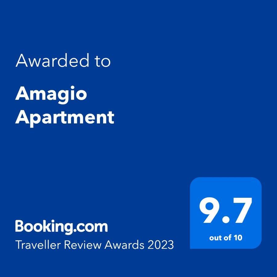 Amagio Apartment Mamaia Luaran gambar