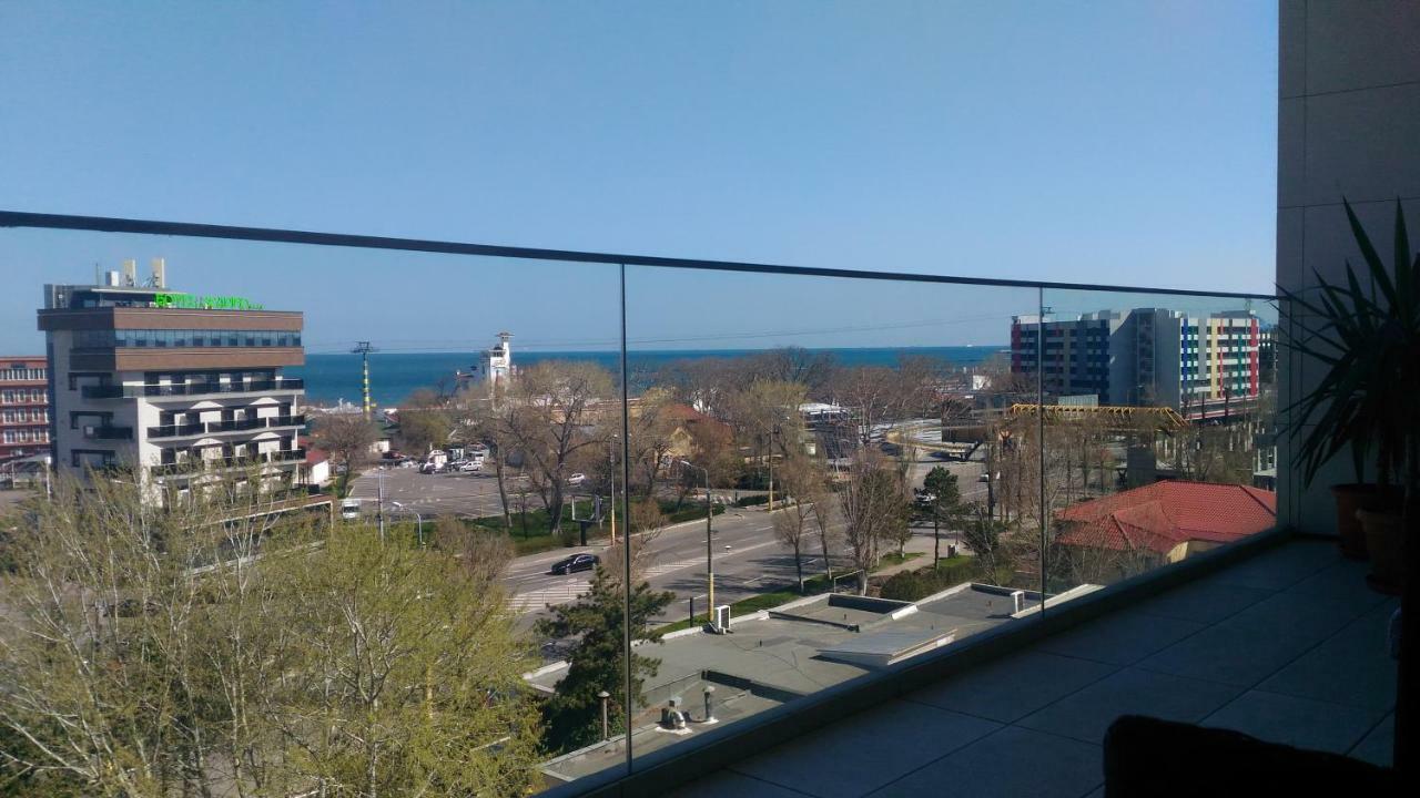 Amagio Apartment Mamaia Luaran gambar