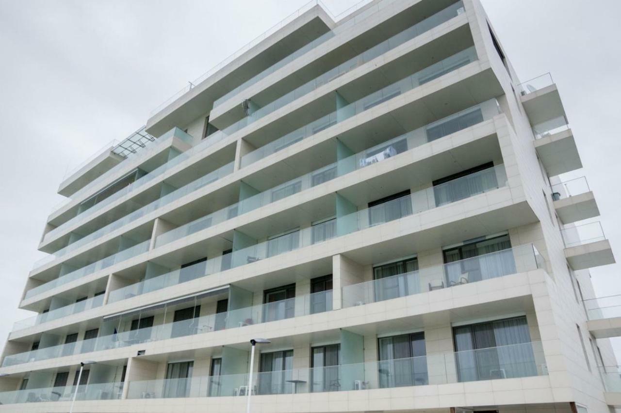 Amagio Apartment Mamaia Luaran gambar